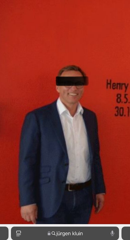 Jürgen Kluin