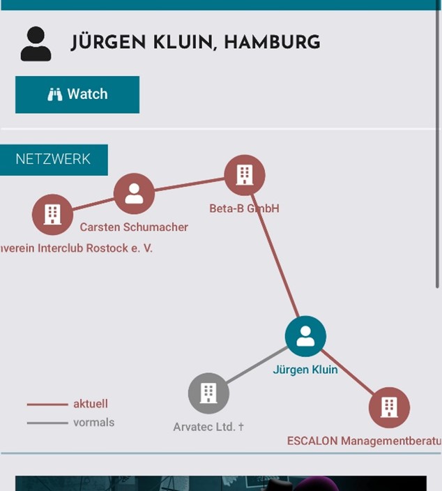 Jürgen Kluin Hamburg