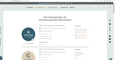 Zertifizierungsstelle